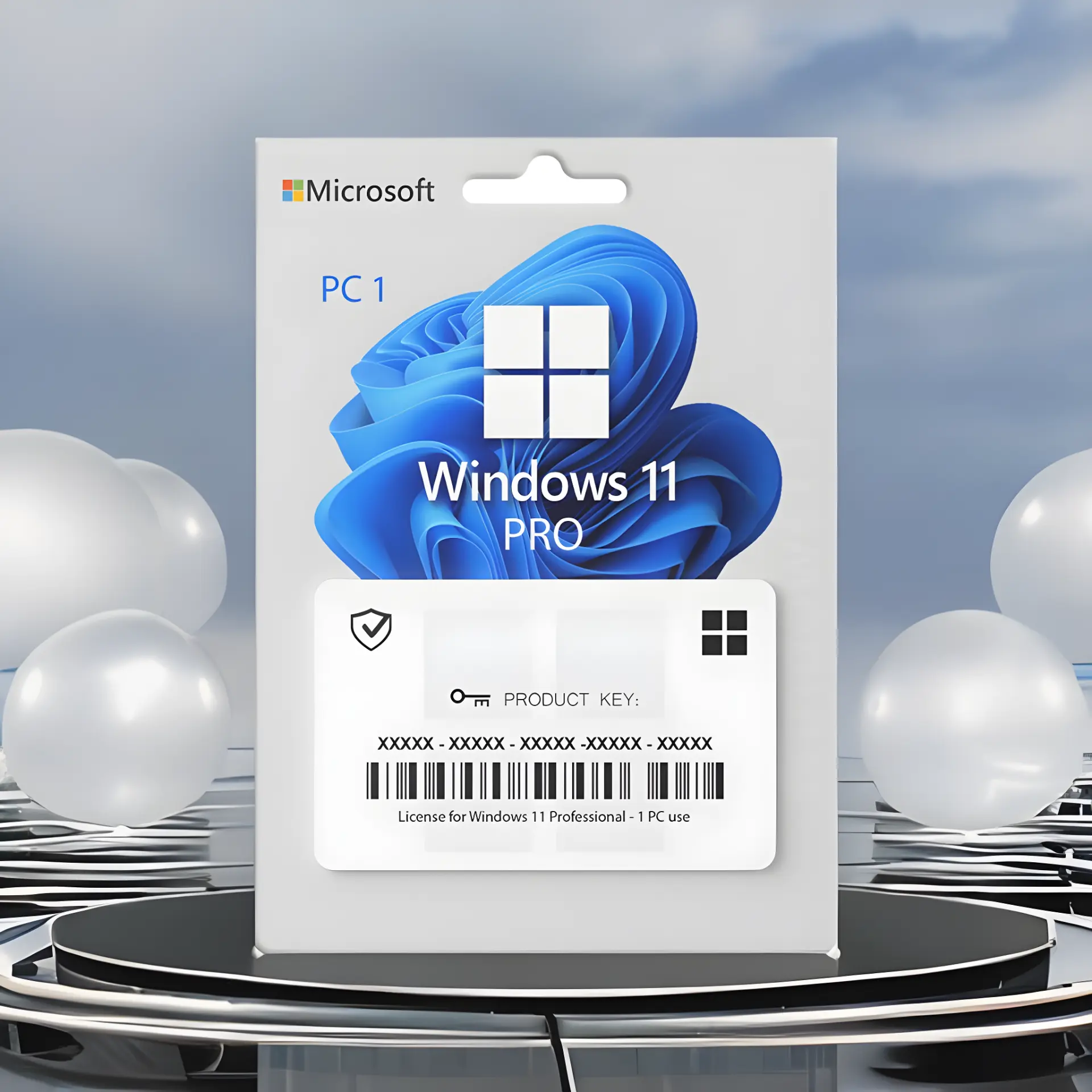 Windows 10 Pro ба Windows 11 Pro